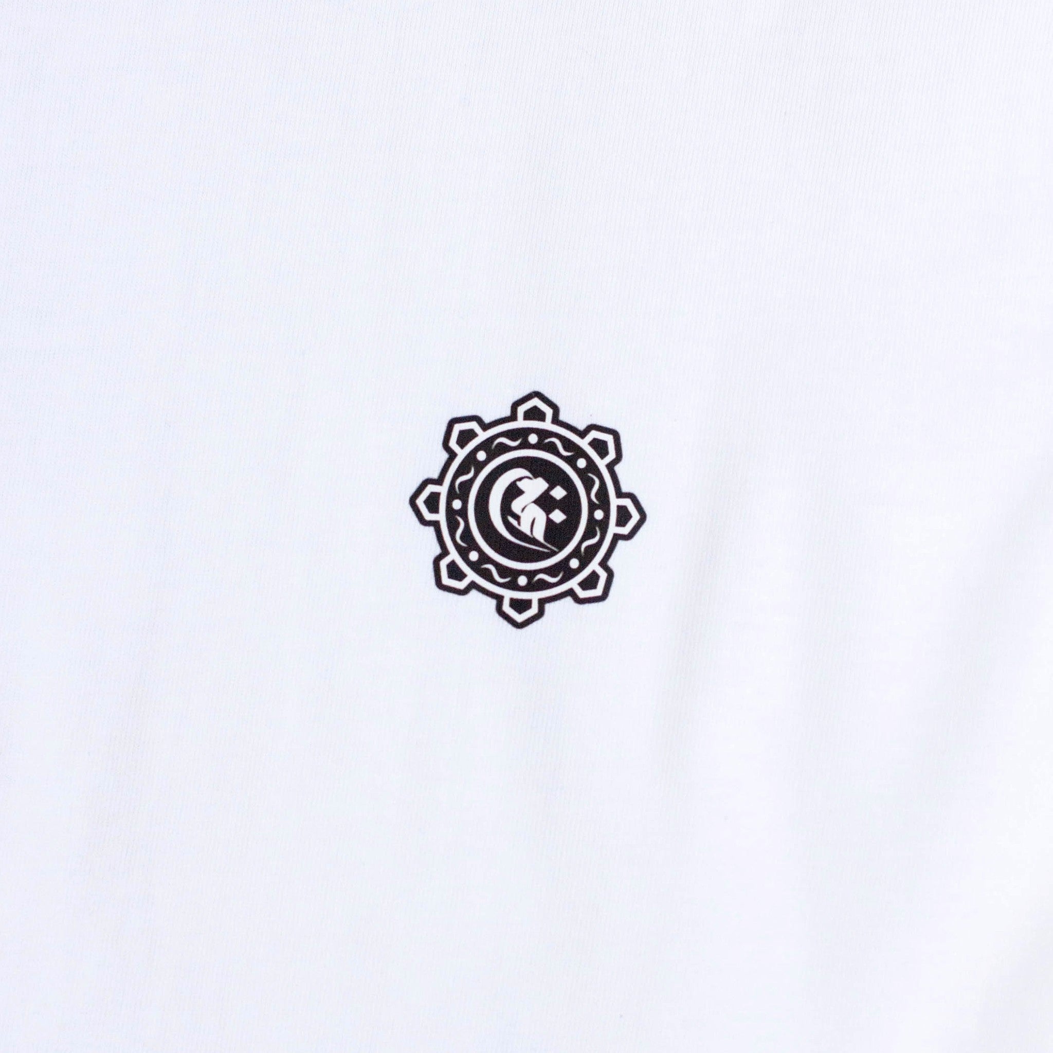 如意輪観音 TEE [WHITE]