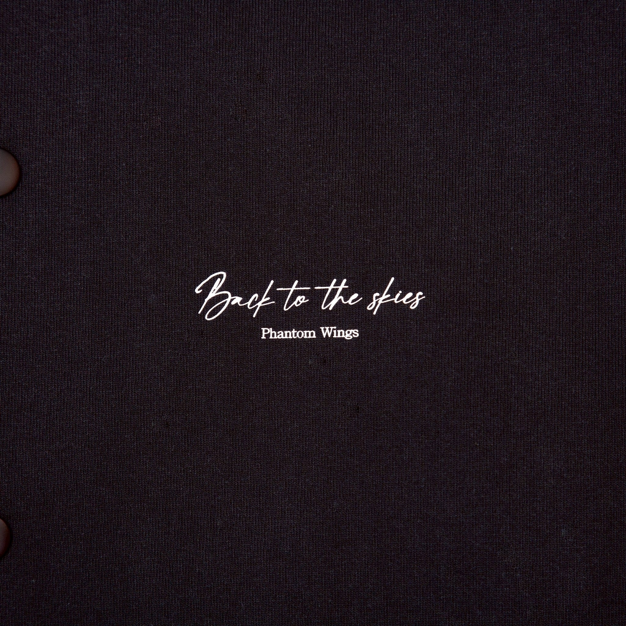 Shinden COACH JACKET [BLACK]