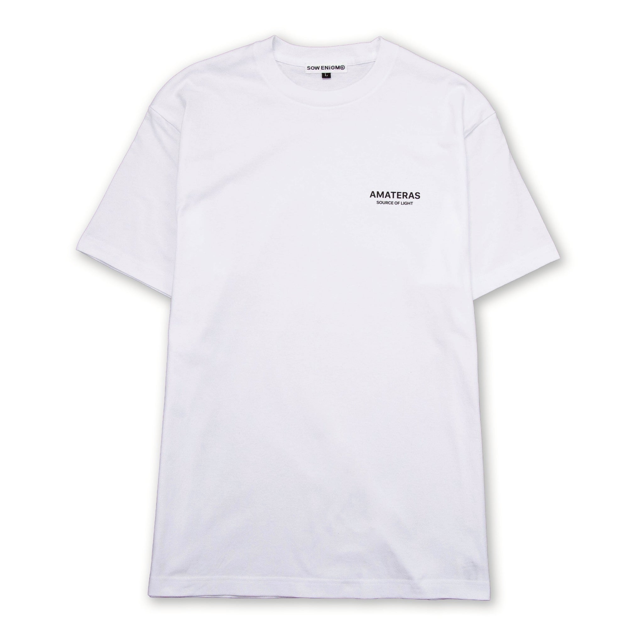 天照大御神 TEE #2 [WHITE]