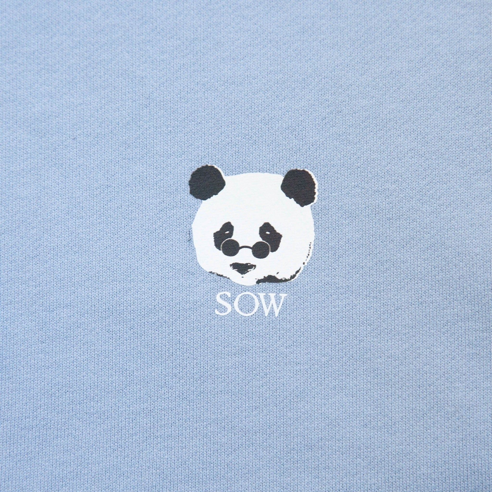 GIFT OF LOVE ZIPHOODIE [BLUE]