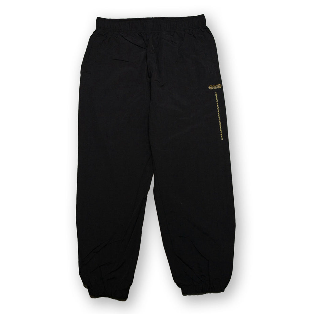 Kurikara Fudo Myoo NYLON PANTS [BLACK]
