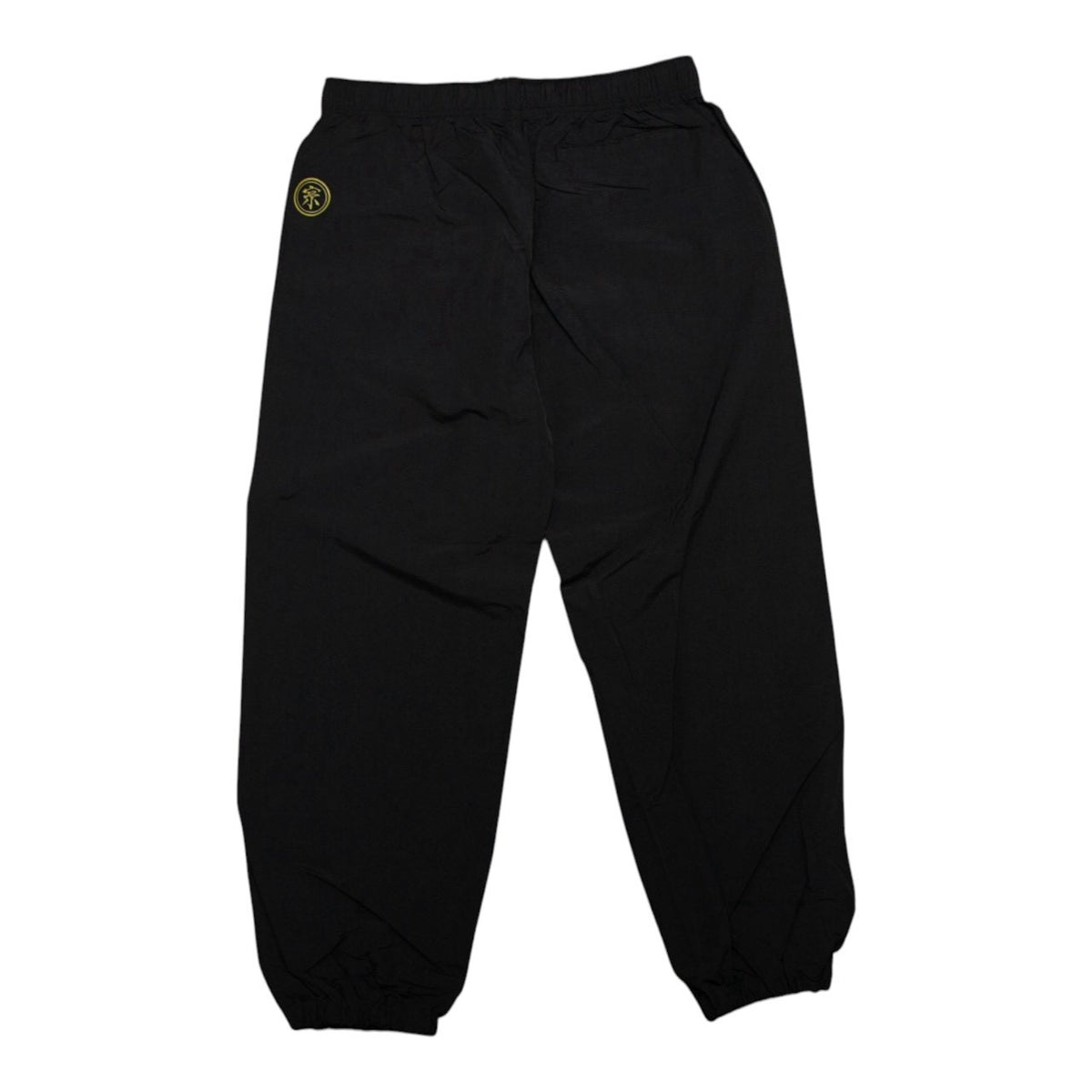 Senju Kannon NYLON PANTS [BLACK]