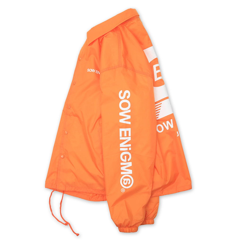 SE@ COACH JACKET #2【ORANGE】