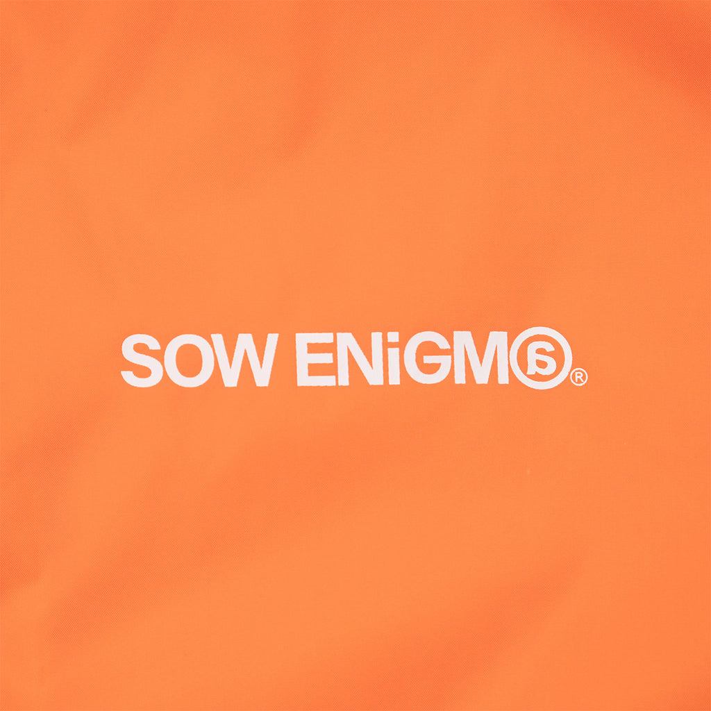 SE@ COACH JACKET #2【ORANGE】