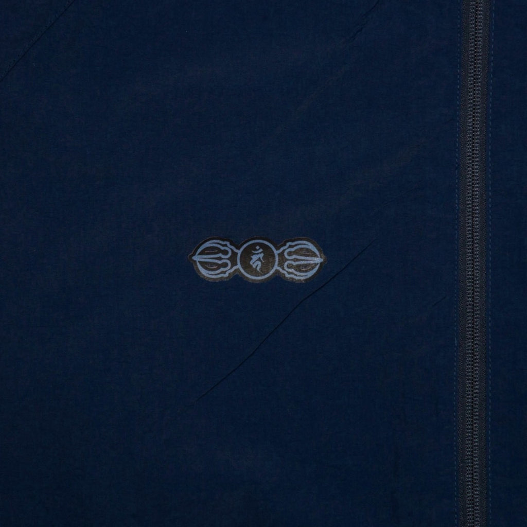 Kurikara Fudo myoo NYLON JACKET [NAVY]