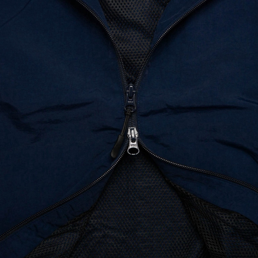 Kurikara Fudo myoo NYLON JACKET [NAVY]