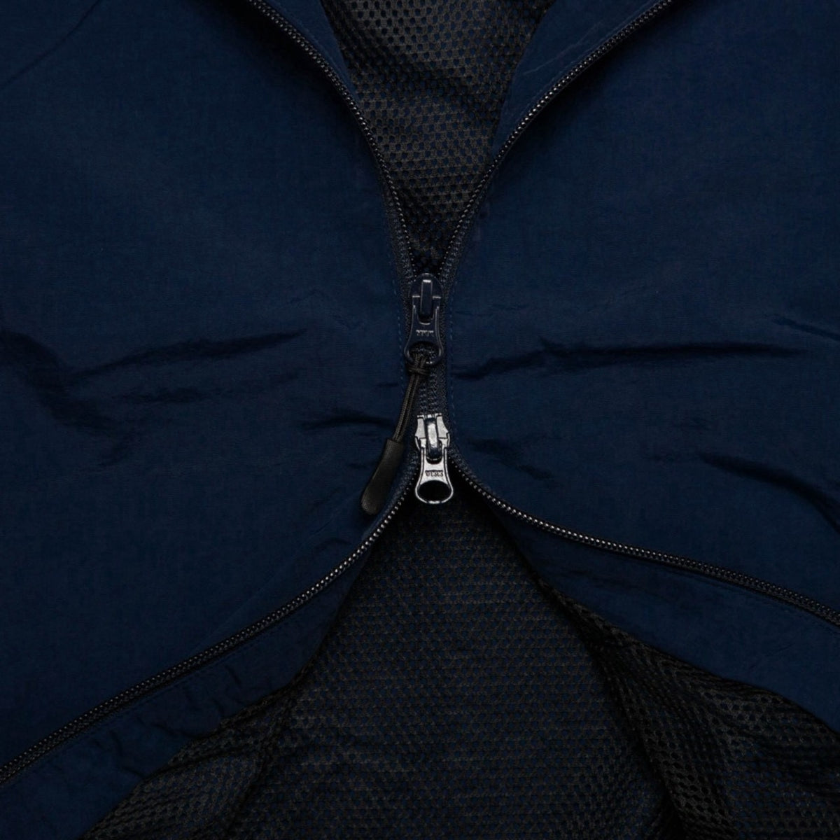 Kurikara Fudo myoo NYLON JACKET [NAVY]