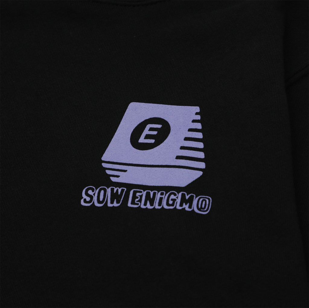 SWEAT À CAPUCHE SE@ POP KIDS [NOIR]