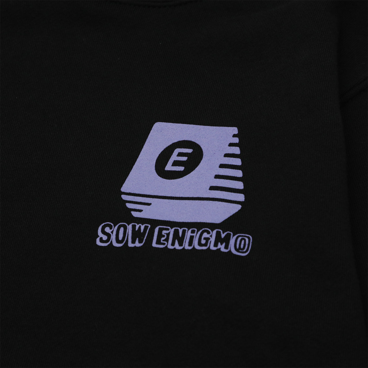 SWEAT À CAPUCHE SE@ POP KIDS [NOIR]