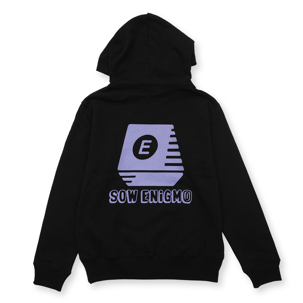 SWEAT À CAPUCHE SE@ POP KIDS [NOIR]