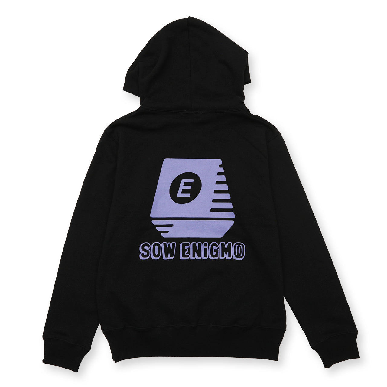 SWEAT À CAPUCHE SE@ POP KIDS [NOIR]