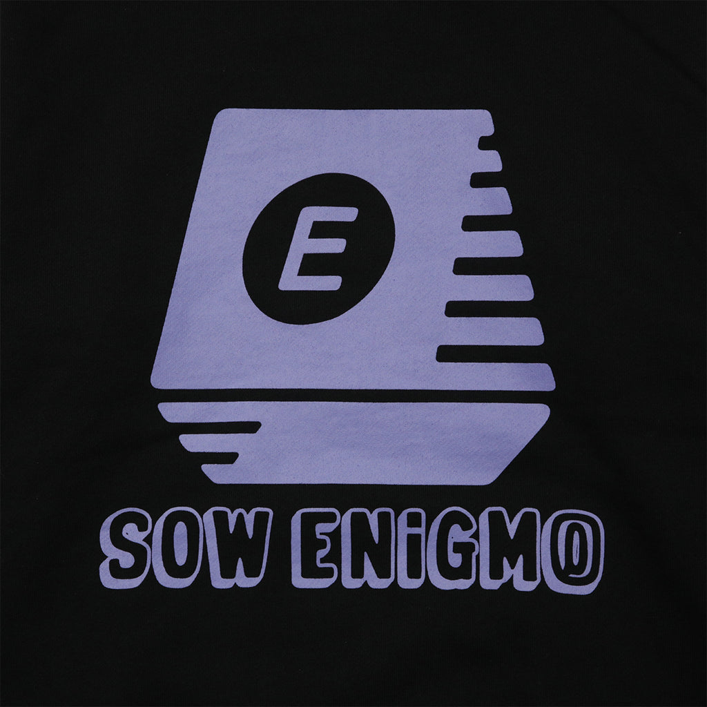 SWEAT À CAPUCHE SE@ POP KIDS [NOIR]