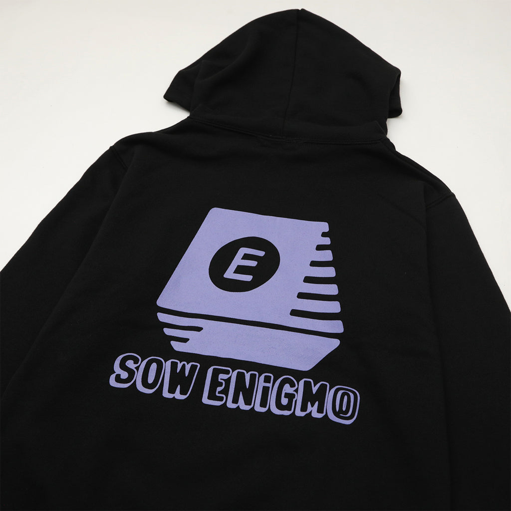 SWEAT À CAPUCHE SE@ POP KIDS [NOIR]