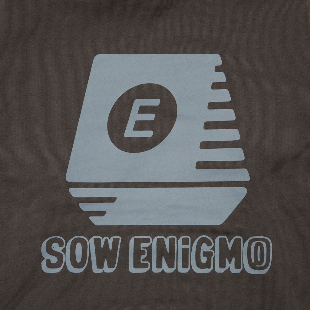 SWEAT À CAPUCHE POUR ENFANTS SE@ POP [CHARBON]