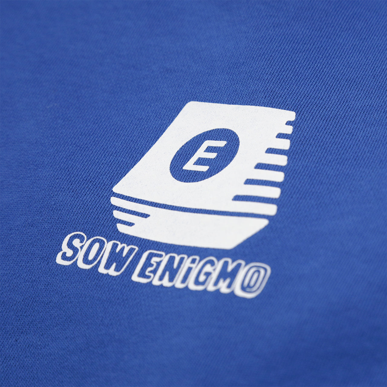 SWEAT À CAPUCHE POUR ENFANTS SE@POP [BLEU]