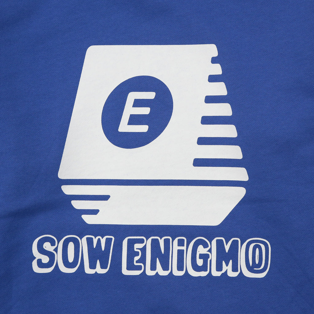 SE@ POP KIDS HOODIE【BLUE】