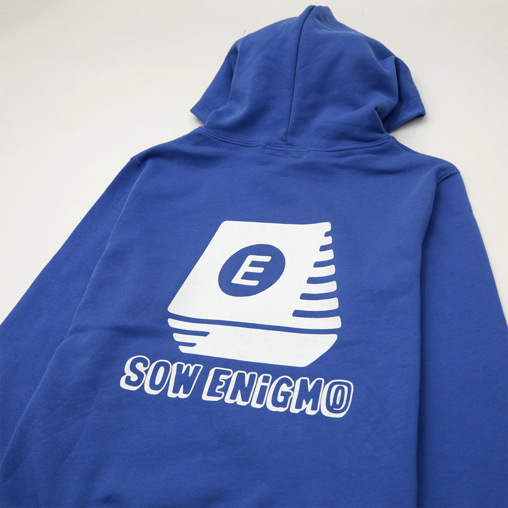 SE@ POP KIDS HOODIE【BLUE】