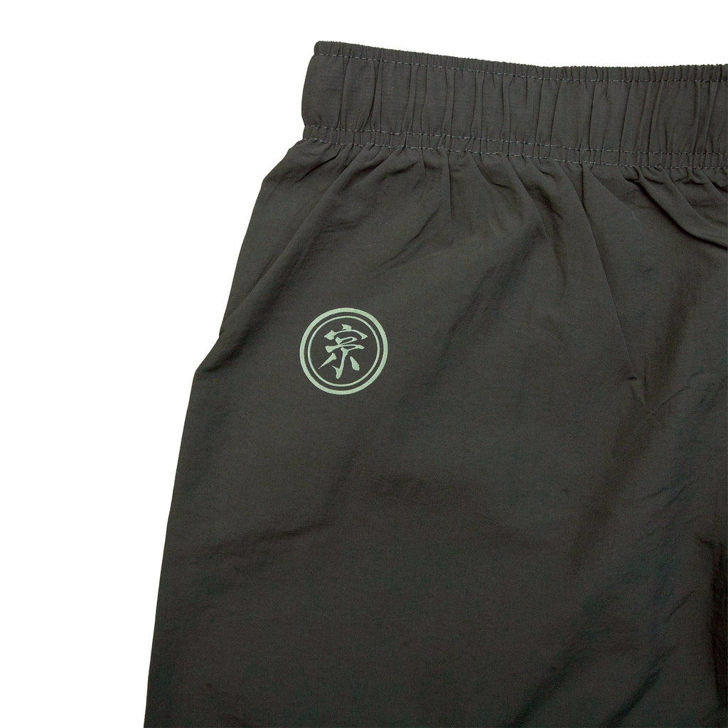 如意輪観音 NYLON PANTS [OLIVE]