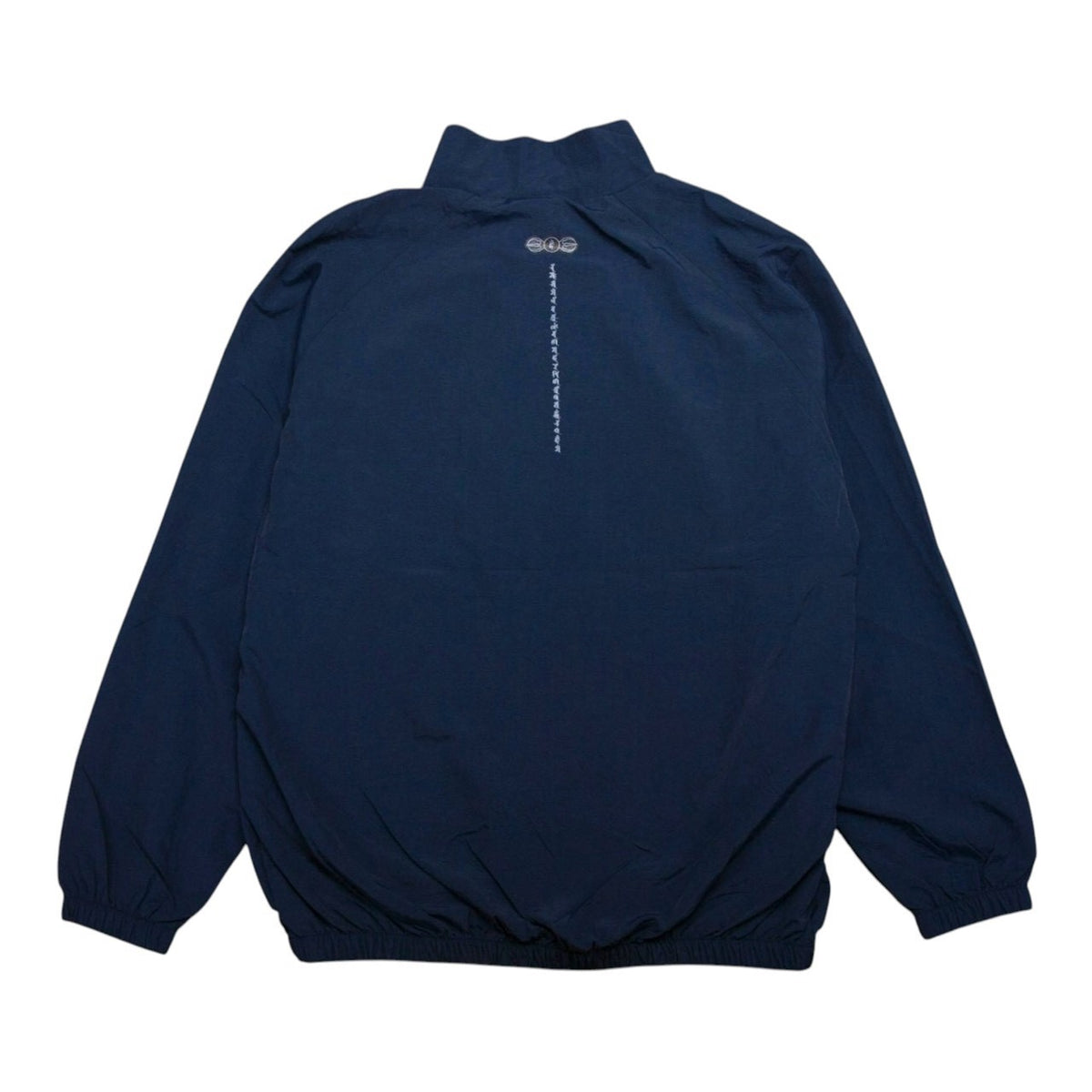 Kurikara Fudo myoo NYLON JACKET [NAVY]