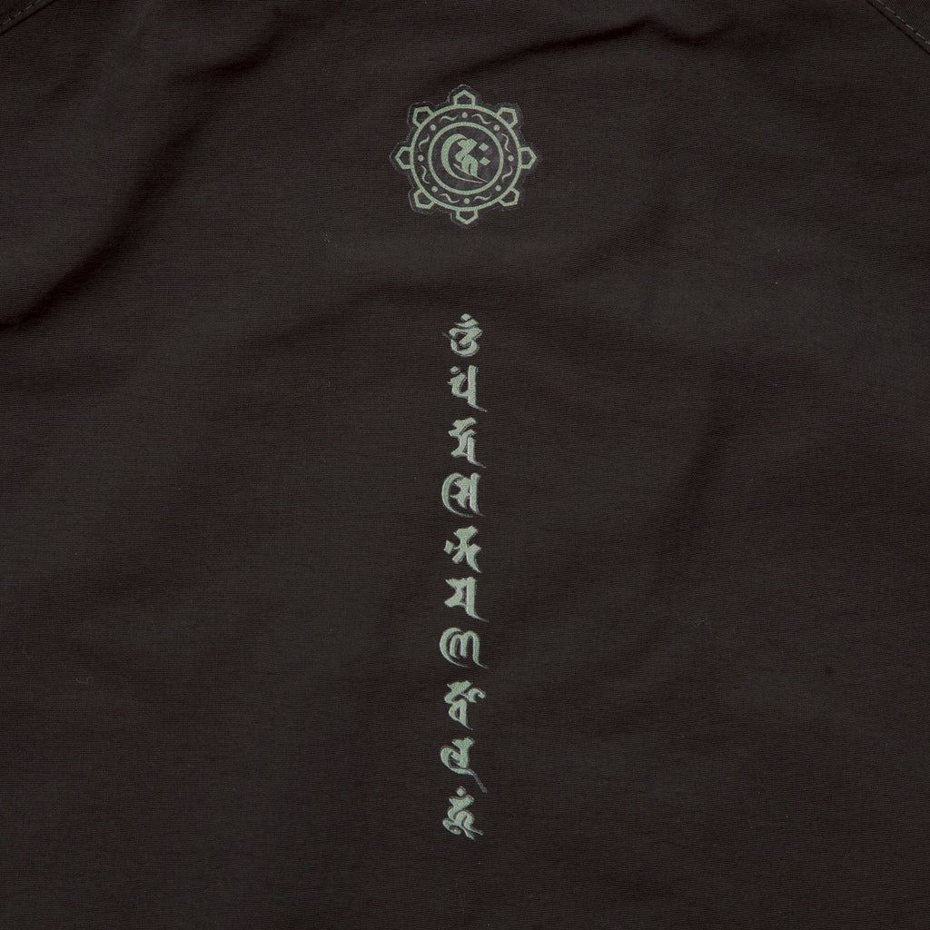 如意輪観音 NYLONJACKET [OLIVE]