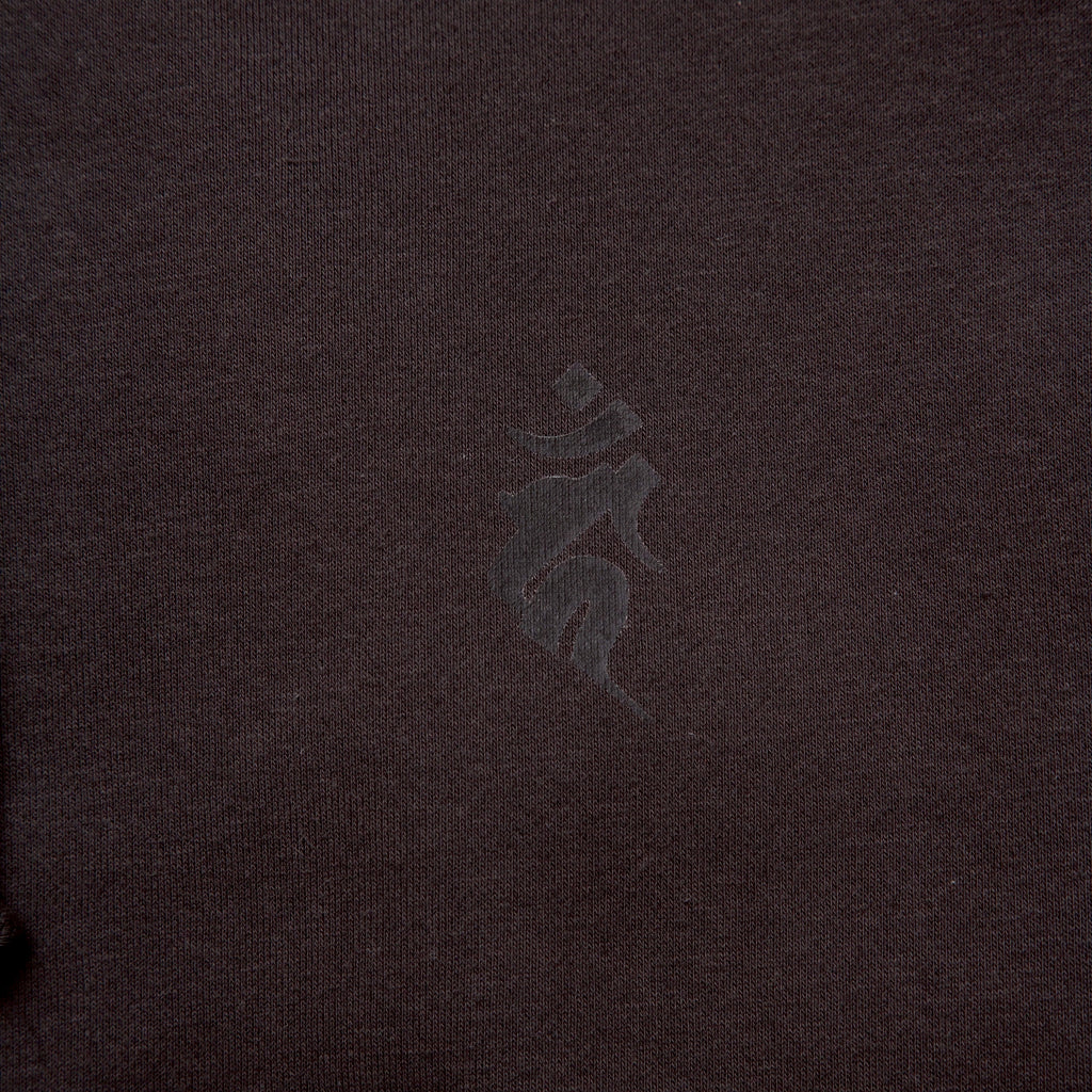 不動明王 ZIPHOODIE 【SUMI】