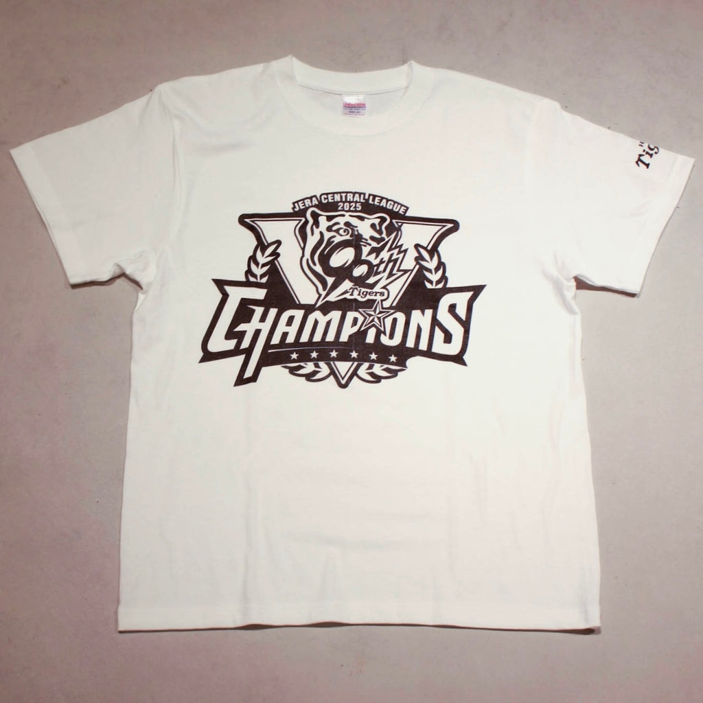 阪神タイガースTEE【BLACK】