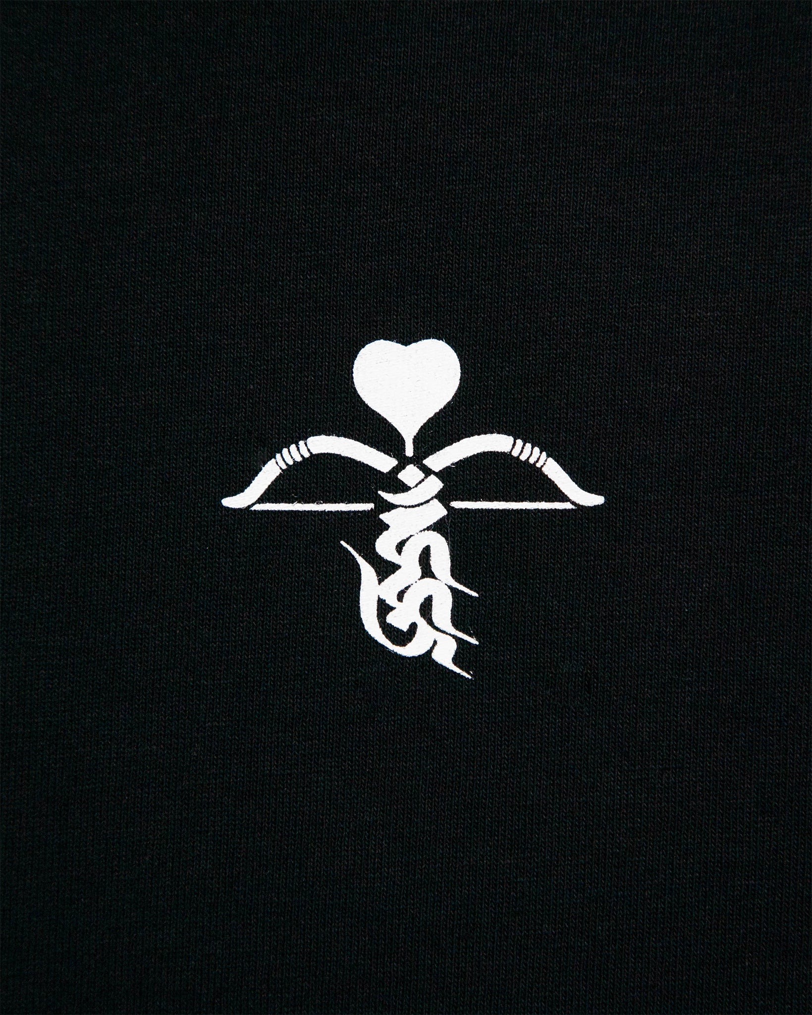 愛染明王 L/S【BLACK】