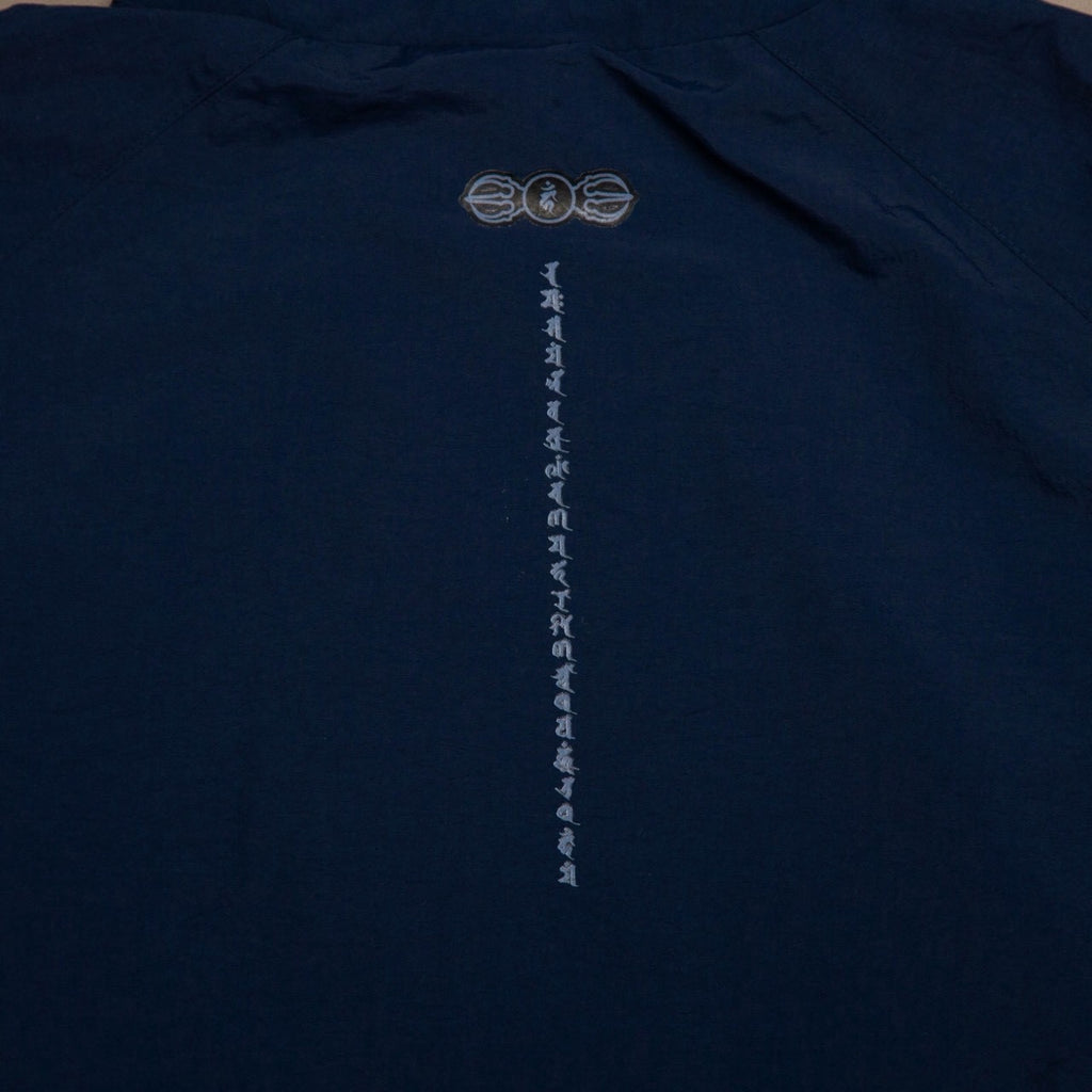 Kurikara Fudo myoo NYLON JACKET [NAVY]