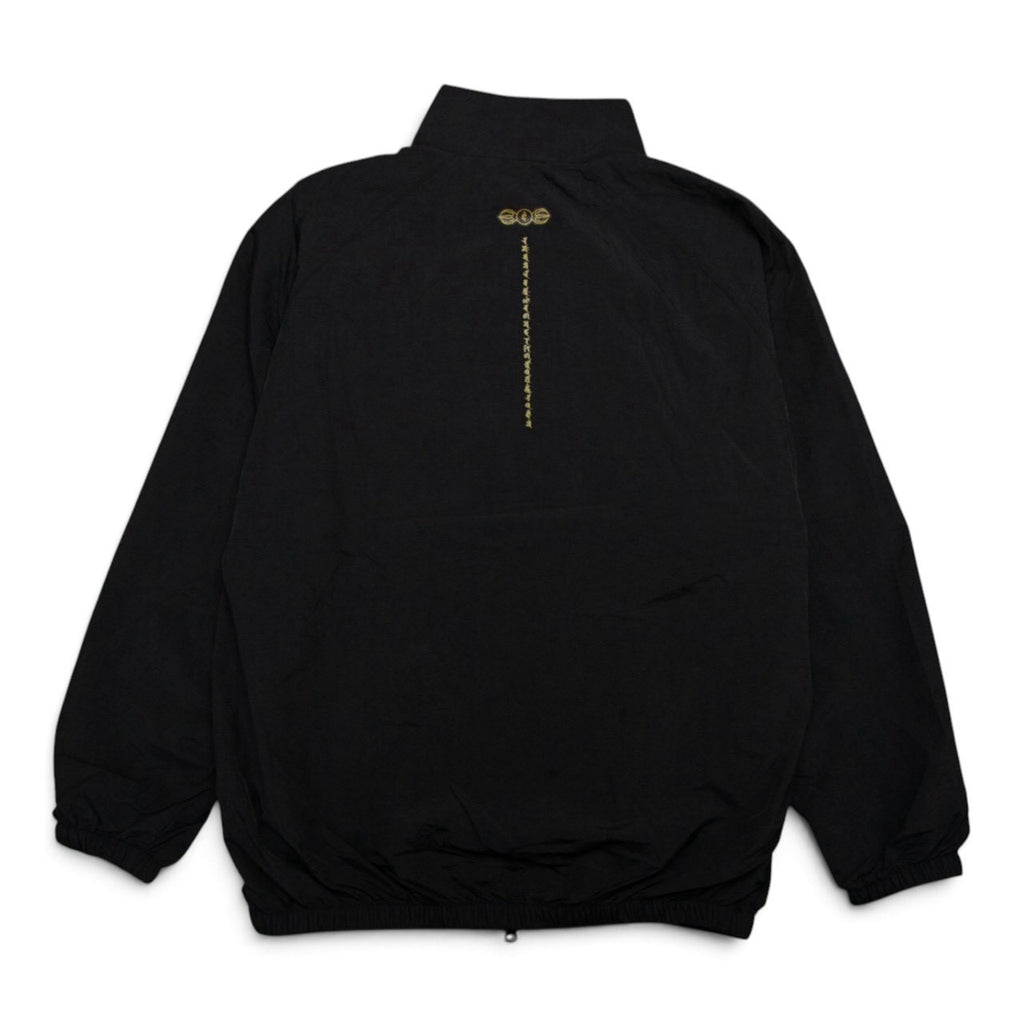 Kurikara Fudo Myoo NYLON JACKET [BLACK]