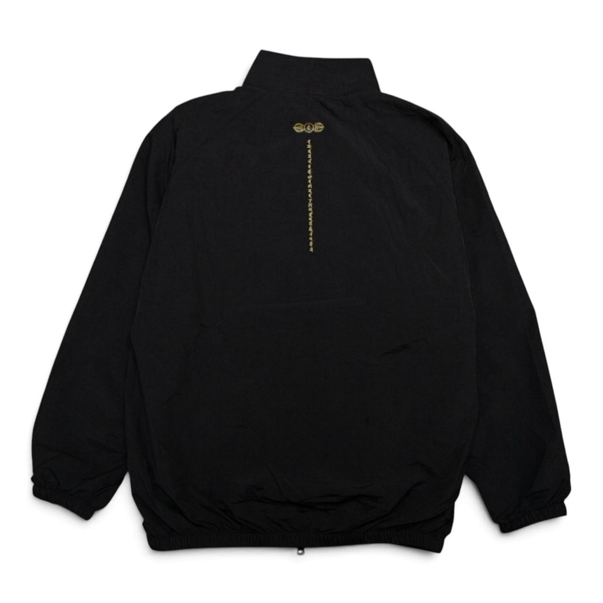 Kurikara Fudo Myoo NYLON JACKET [BLACK]