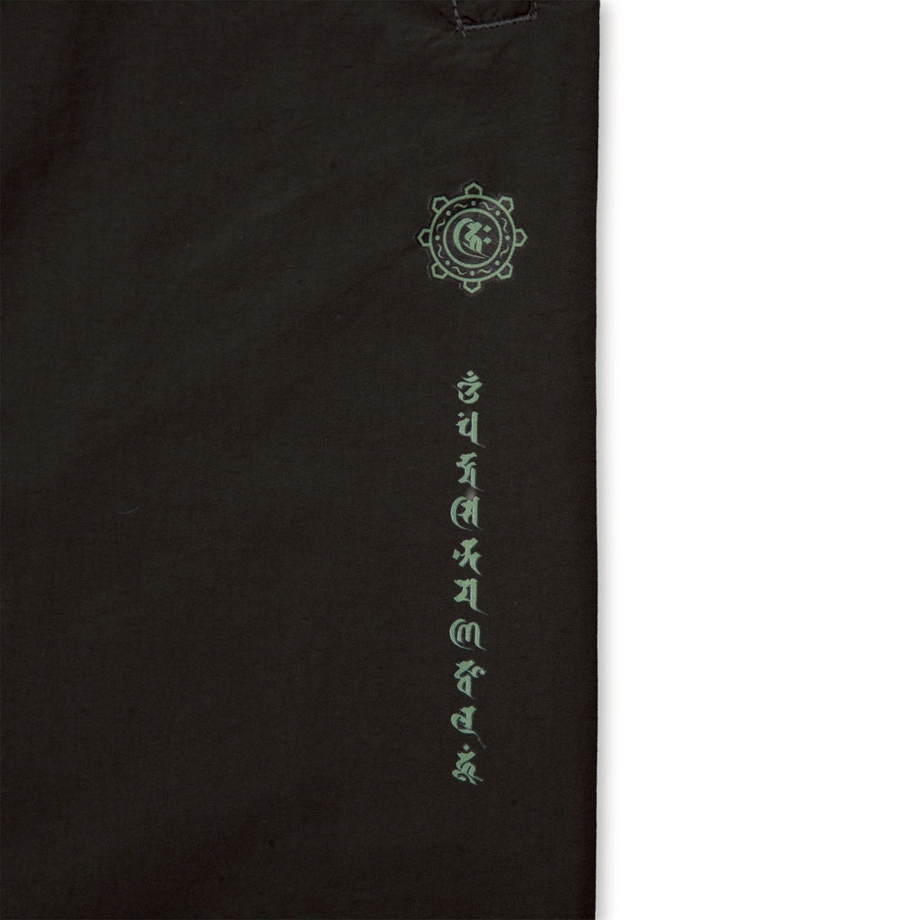 如意輪観音 NYLON PANTS [OLIVE]