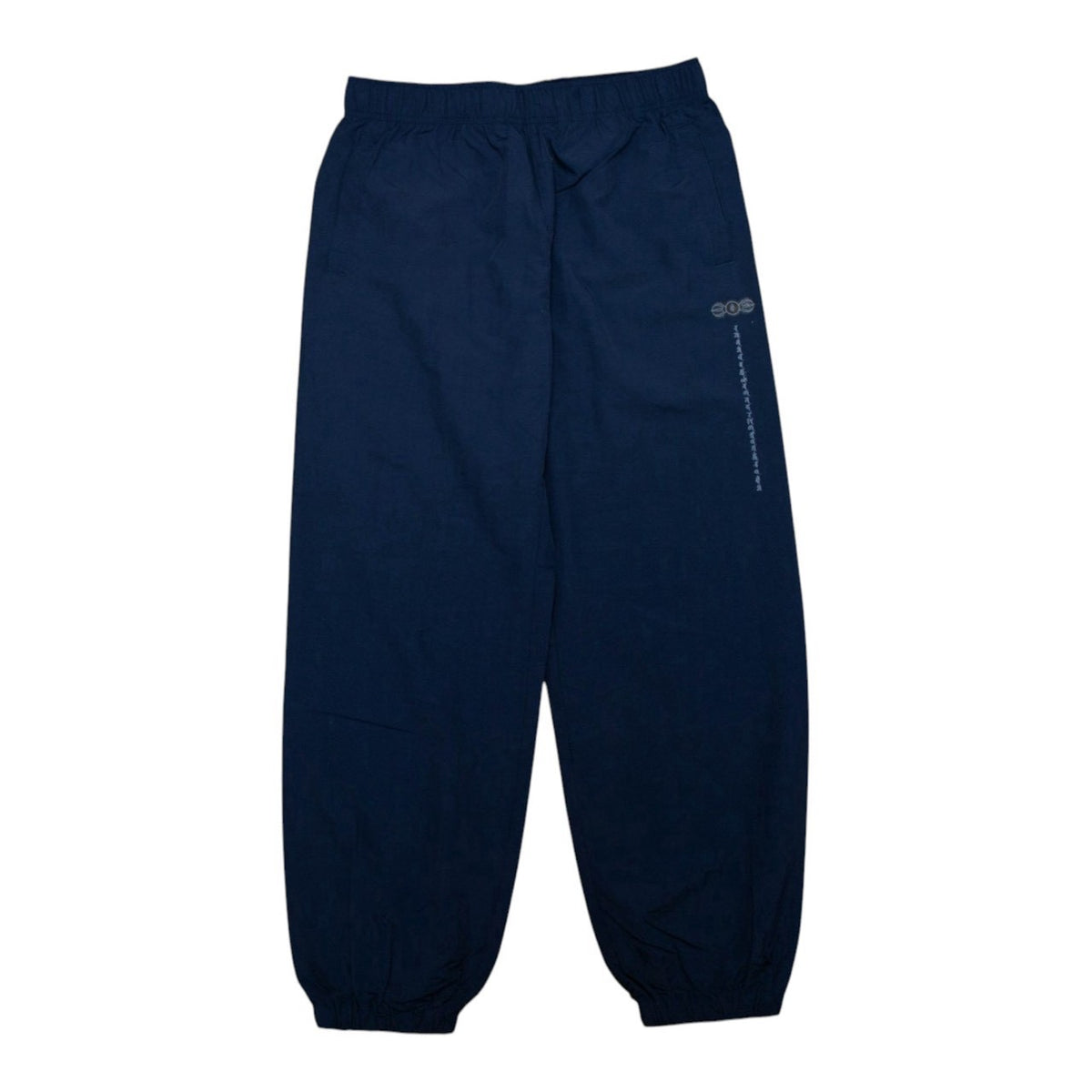 Kurikara Fudo Myoo NYLON PANTS [NAVY]