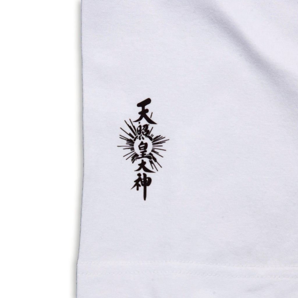 天照大御神 TEE #2 [WHITE]