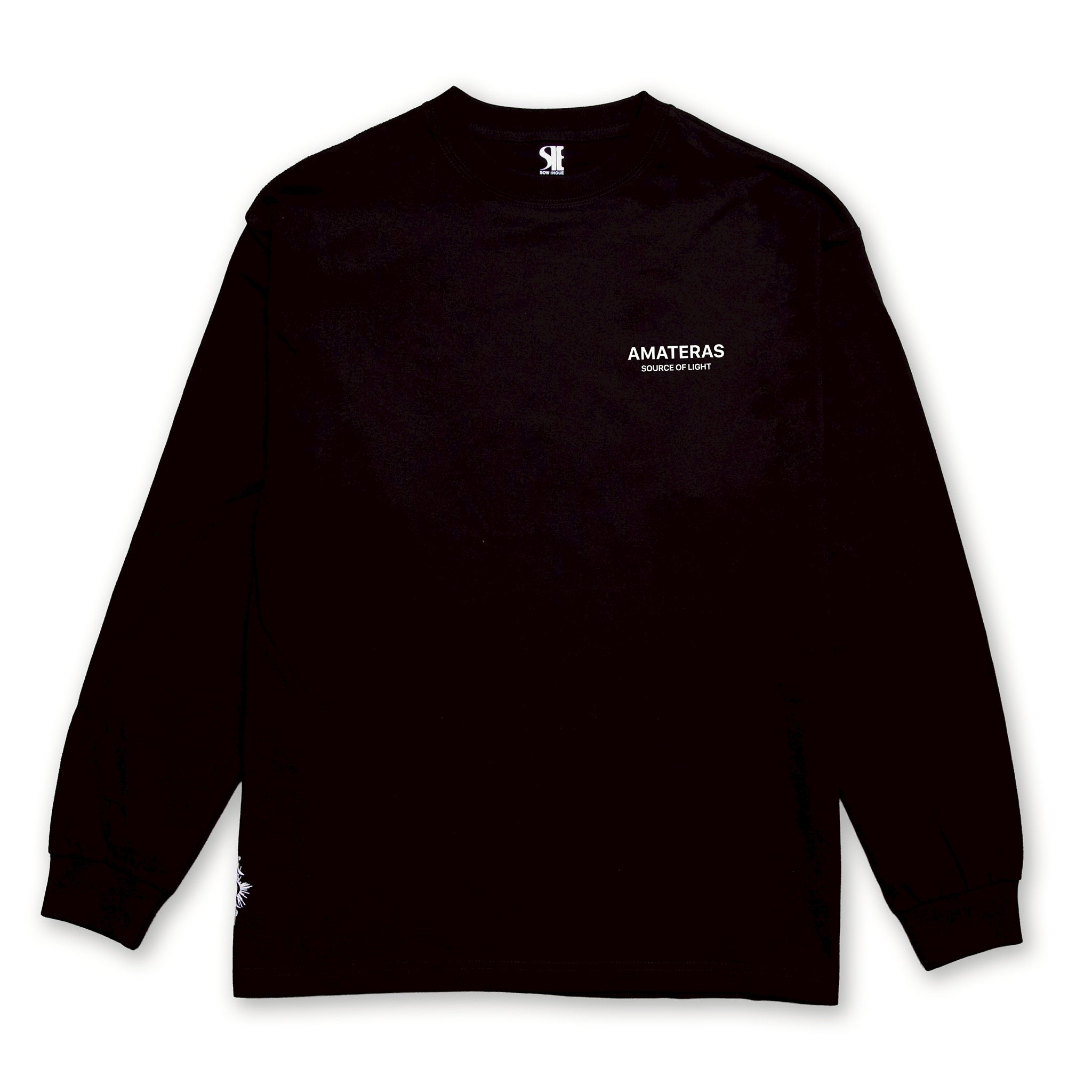 天照大御神 L/S #2 [BLACK]