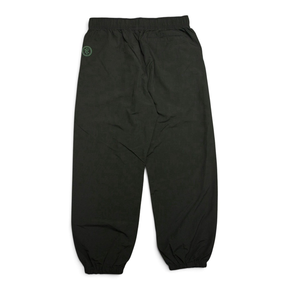 Senju Kannon NYLON PANTS [OLIVE]