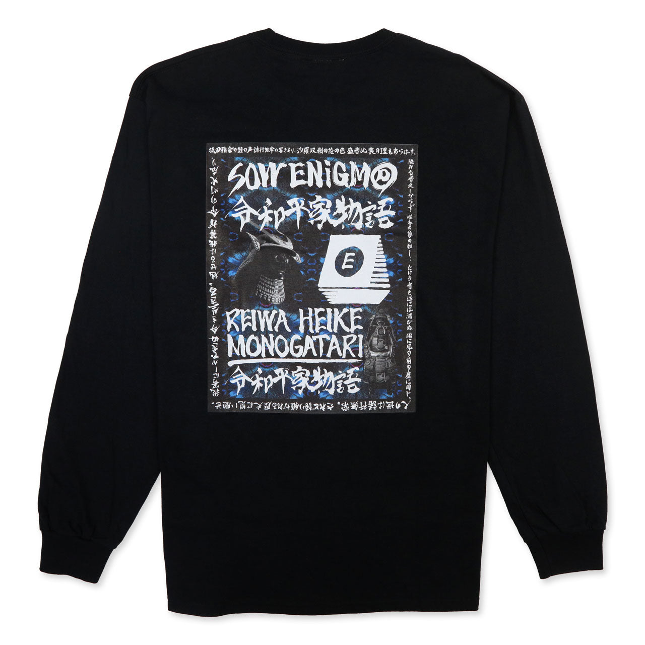 HISTORY L/S【2color】