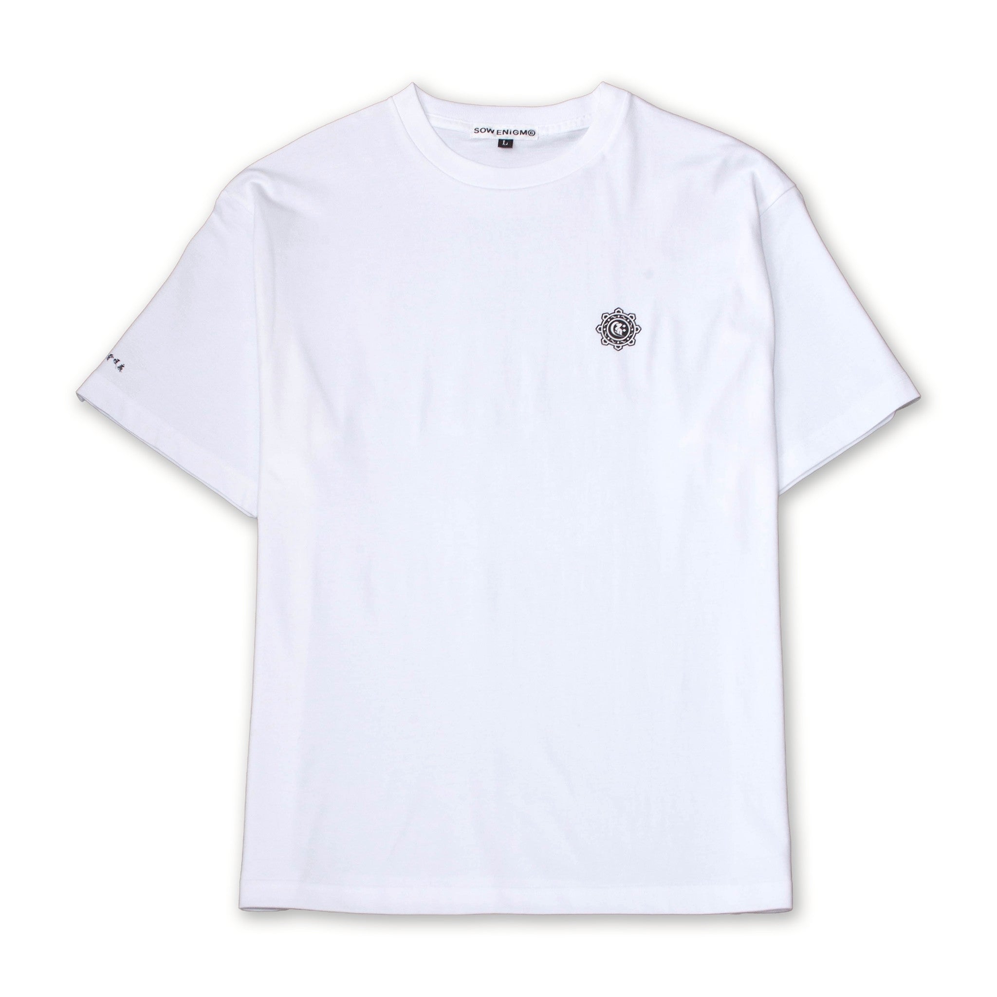 如意輪観音 TEE [WHITE]
