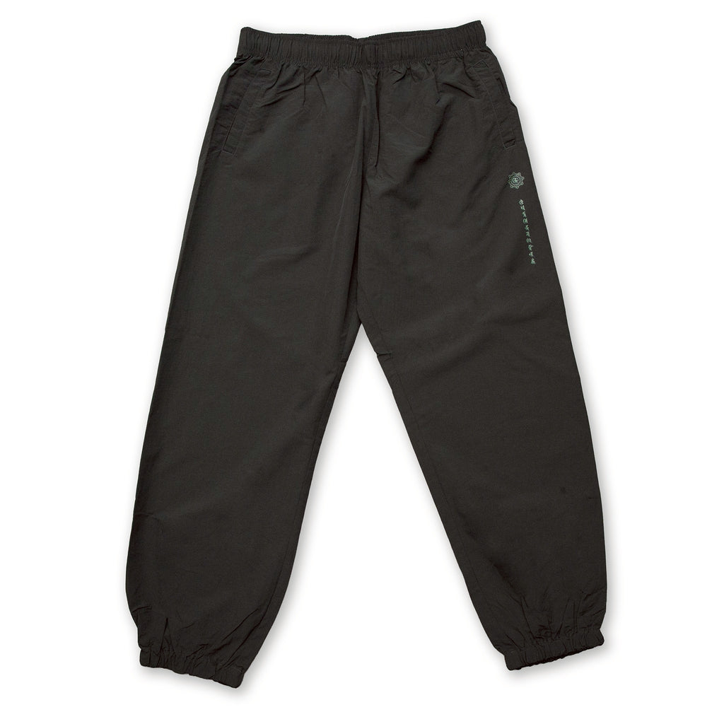 如意輪観音 NYLON PANTS [OLIVE]