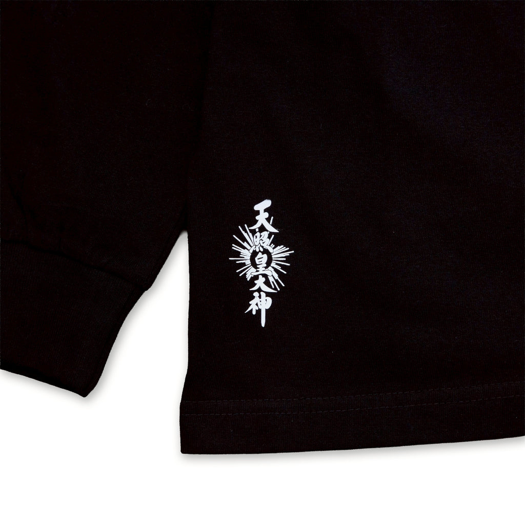 天照大御神 L/S #2 [BLACK]
