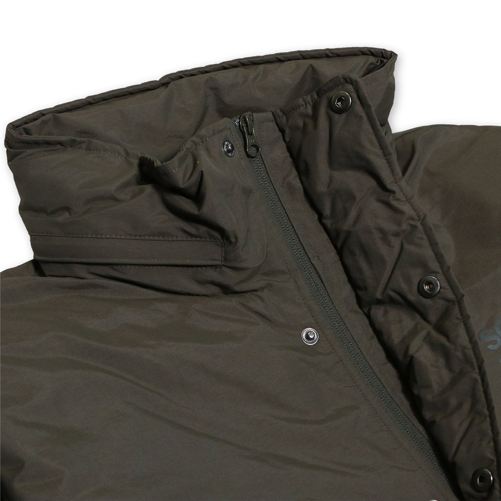 SOW ENiGM@ NYLON JACKET [OLIVE]