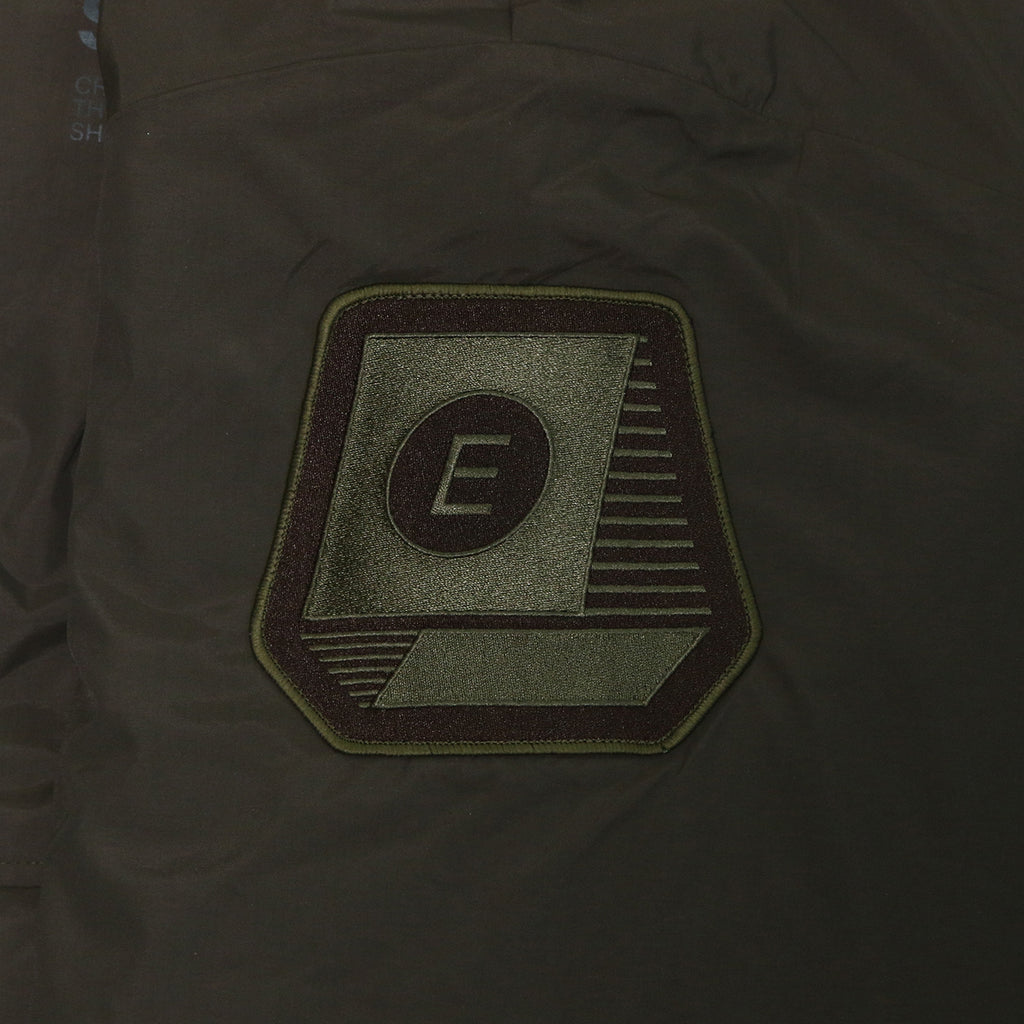 SOW ENiGM@ NYLON JACKET [OLIVE]