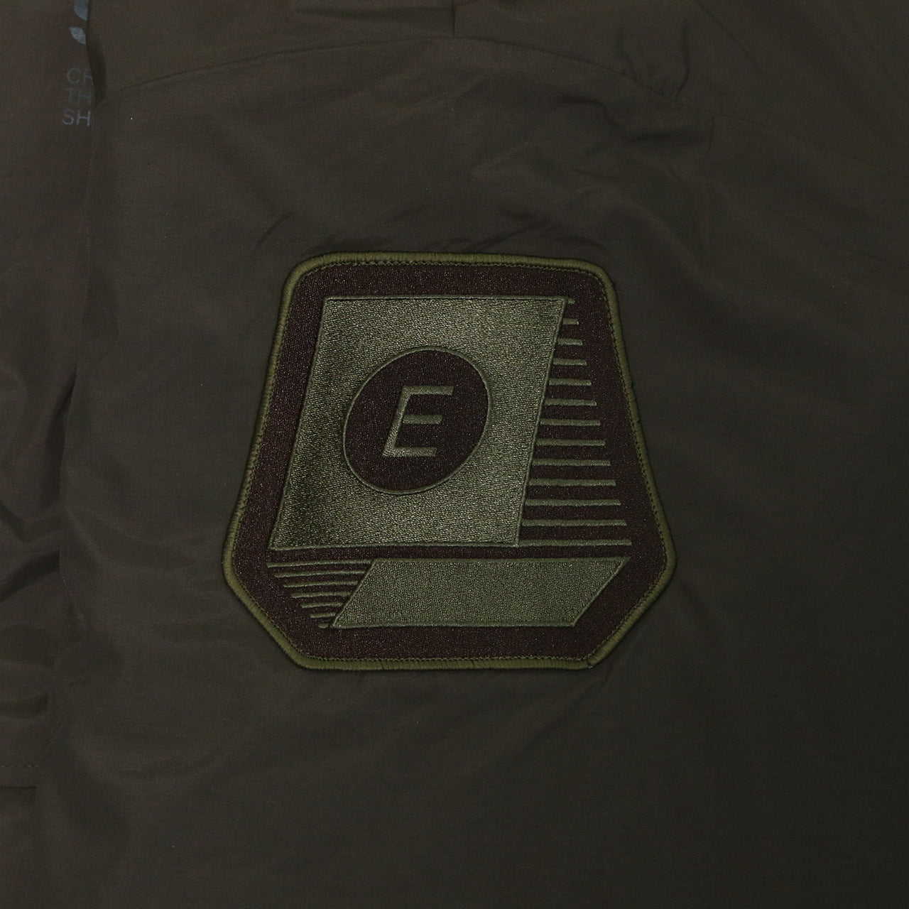 SOW ENiGM@ NYLON JACKET [OLIVE]