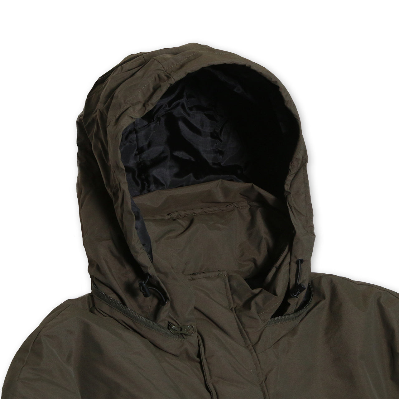 SOW ENiGM@ NYLON JACKET [OLIVE]