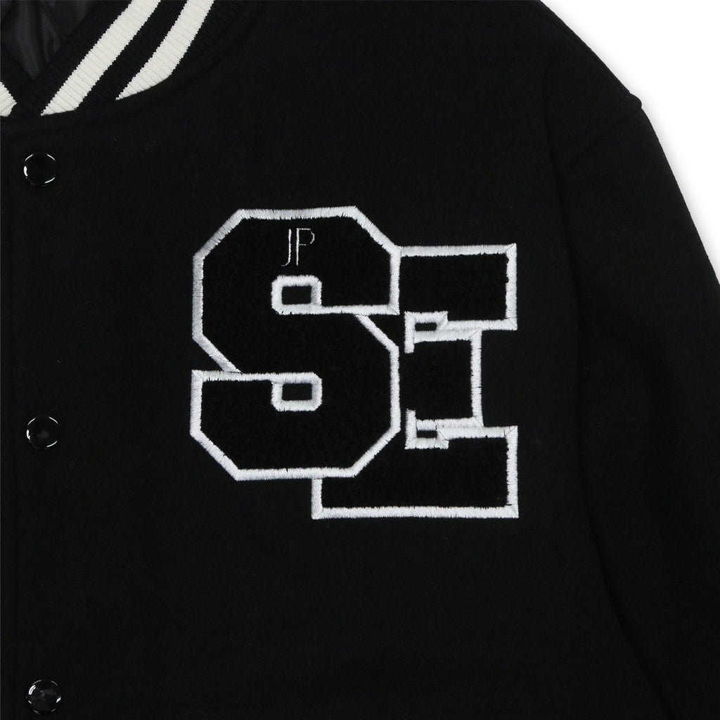 VESTE DE STADE SOW ENiGM@ [NOIR]