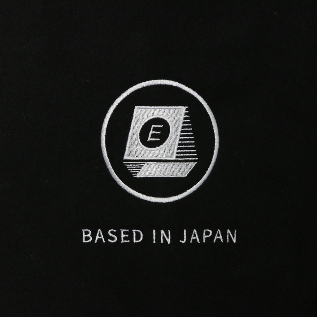 VESTE DE STADE SOW ENiGM@ [NOIR]