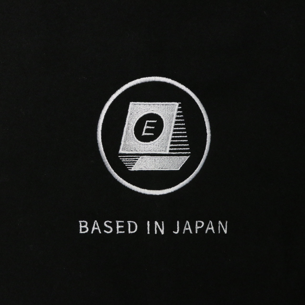 SOW ENiGM@ STADIUM JACKET [BLACK]