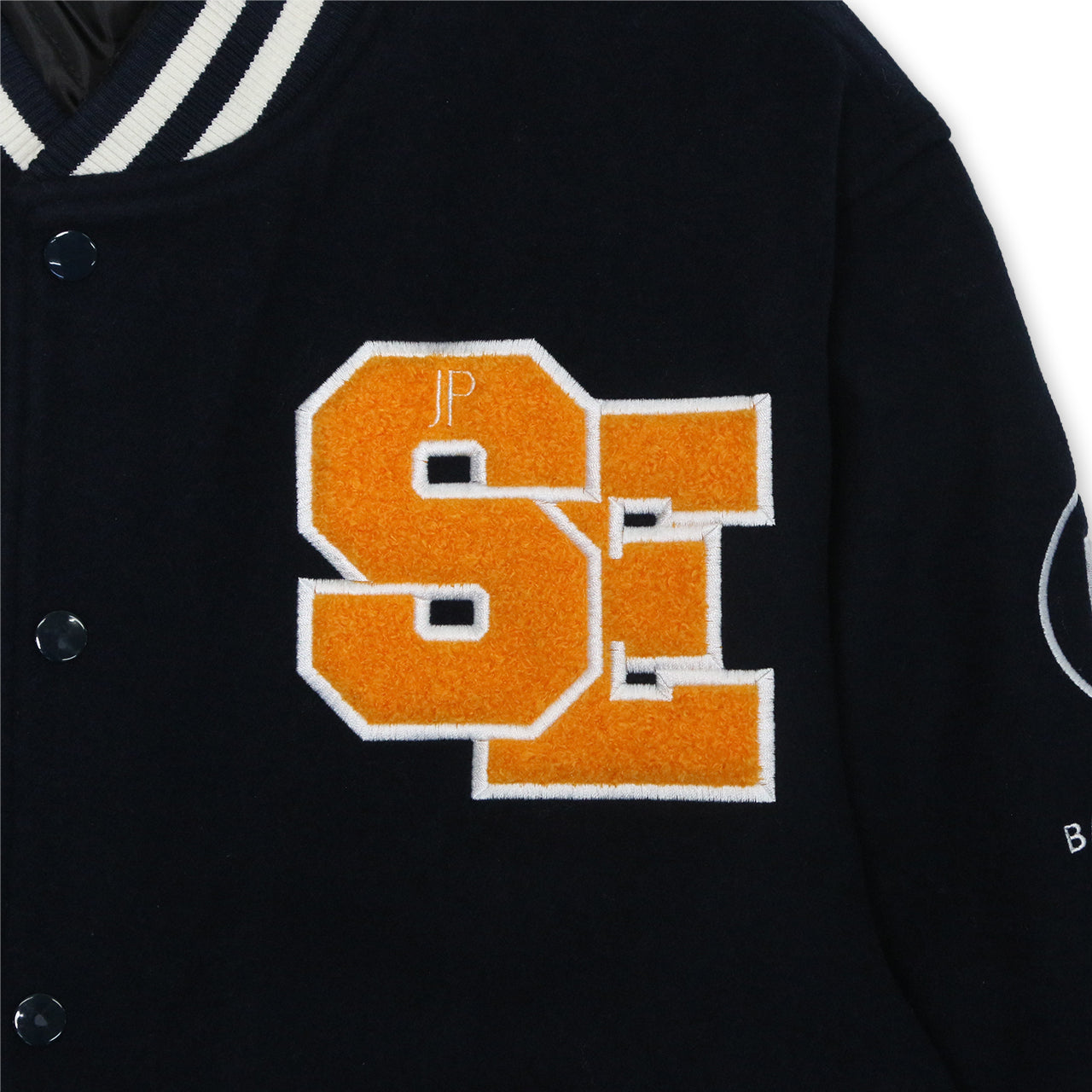 SOW ENiGM@ STADIUM JACKET [NAVY]