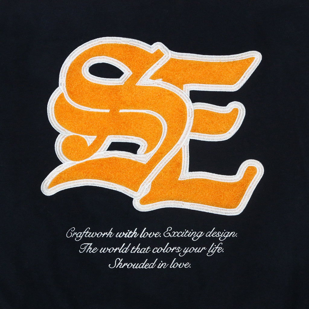 VESTE DE STADE SOW ENiGM@ [MARINE]