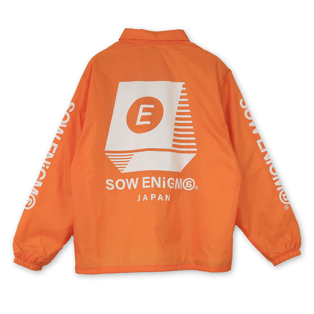 SE@ COACH JACKET #2【ORANGE】