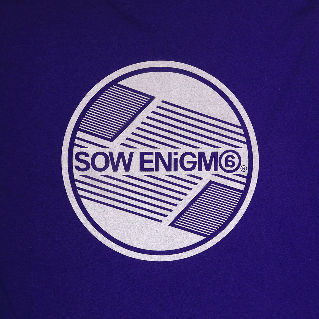 LOGO OG MANCHES L/S #2 [VIOLET]